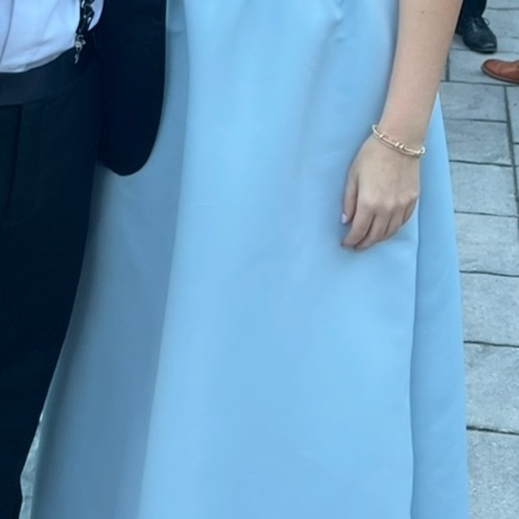 Amsale Rene Dress - Picture 2 of 2